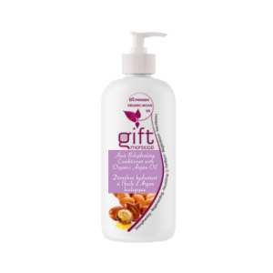 Hair Rehydrating Conditioner with Organic Argan Oil gift morocco