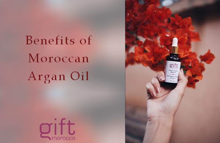 (English) Benefits of Moroccan Argan Oil