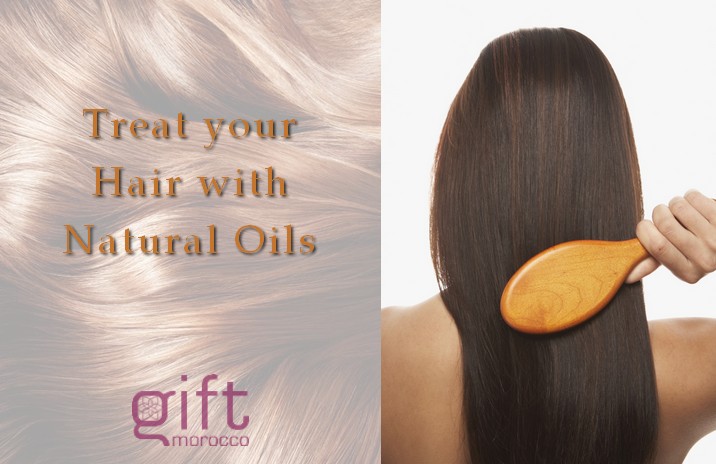 (English) Treat your Hair with these 5 Best Natural Oils