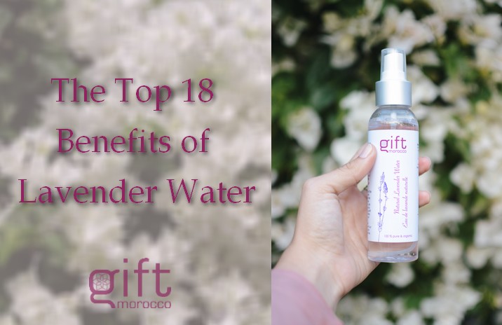 The Top 18 Benefits of Lavender Water