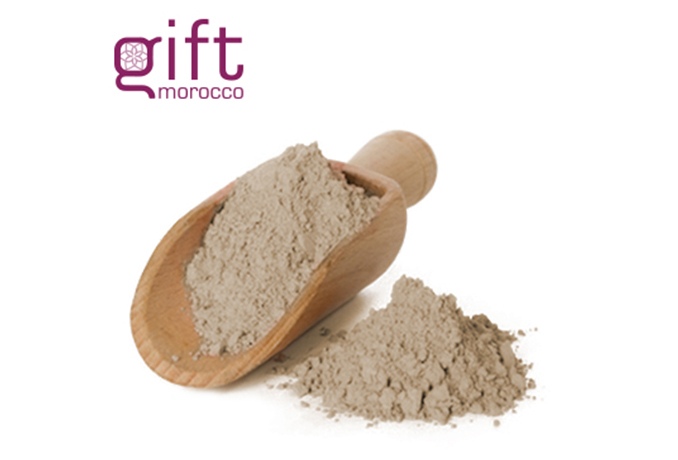 Ghassoul Clay Powder In Bulk