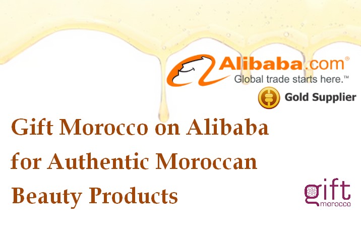 (English) Gift Morocco on Alibaba for Authentic Moroccan Beauty Products