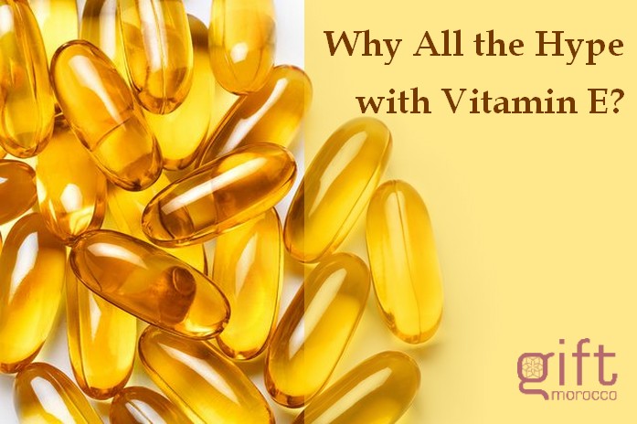 Why All the Hype with Vitamin E?