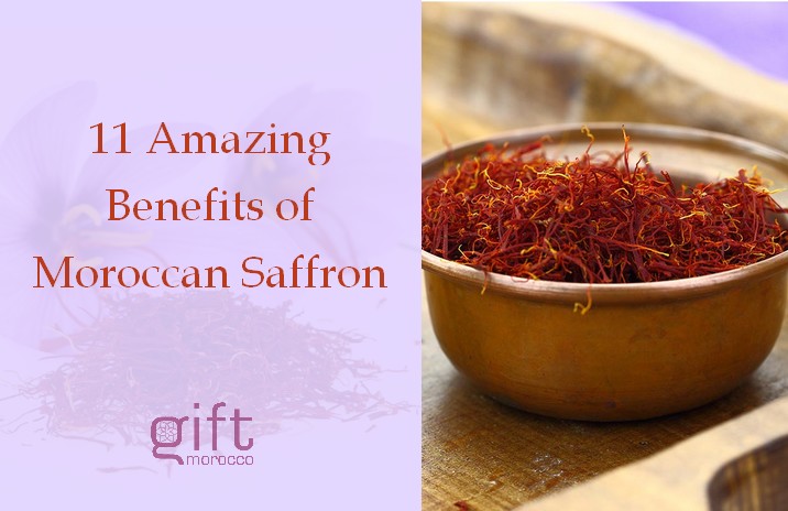11 Amazing Benefits of Moroccan Saffron