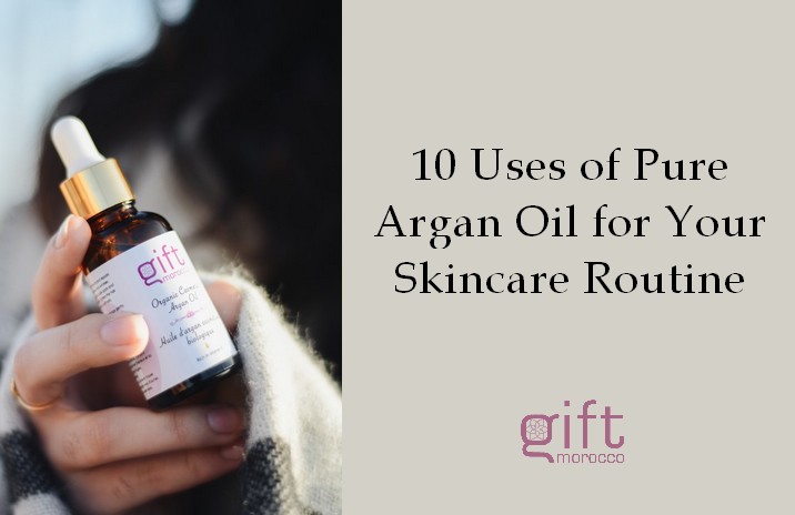 [:en]10 Uses of Pure Argan Oil for Your Skincare Routine[:]