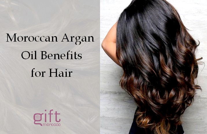 Moroccan Argan Oil Benefits for Hair