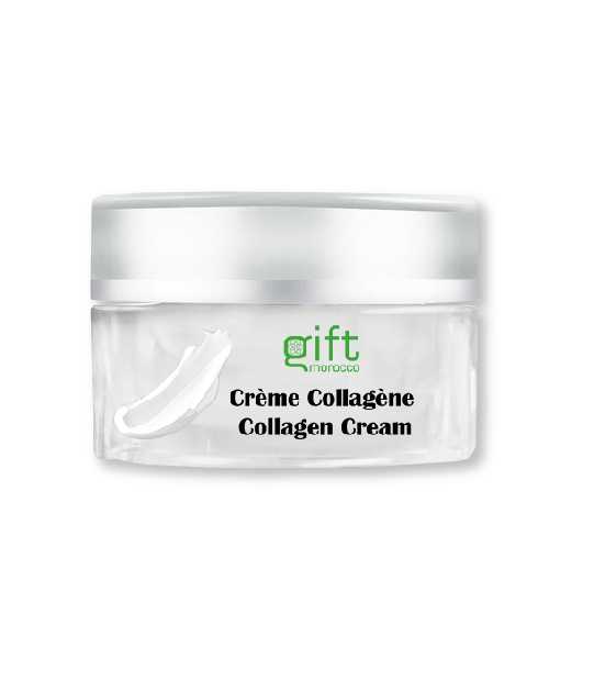 Collagen Cream gift morocco skin care natural cosmetic products