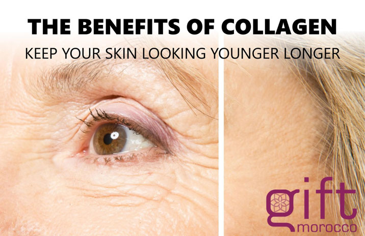 The Benefits Of Collagen: Keep Your Skin Looking Younger Longer