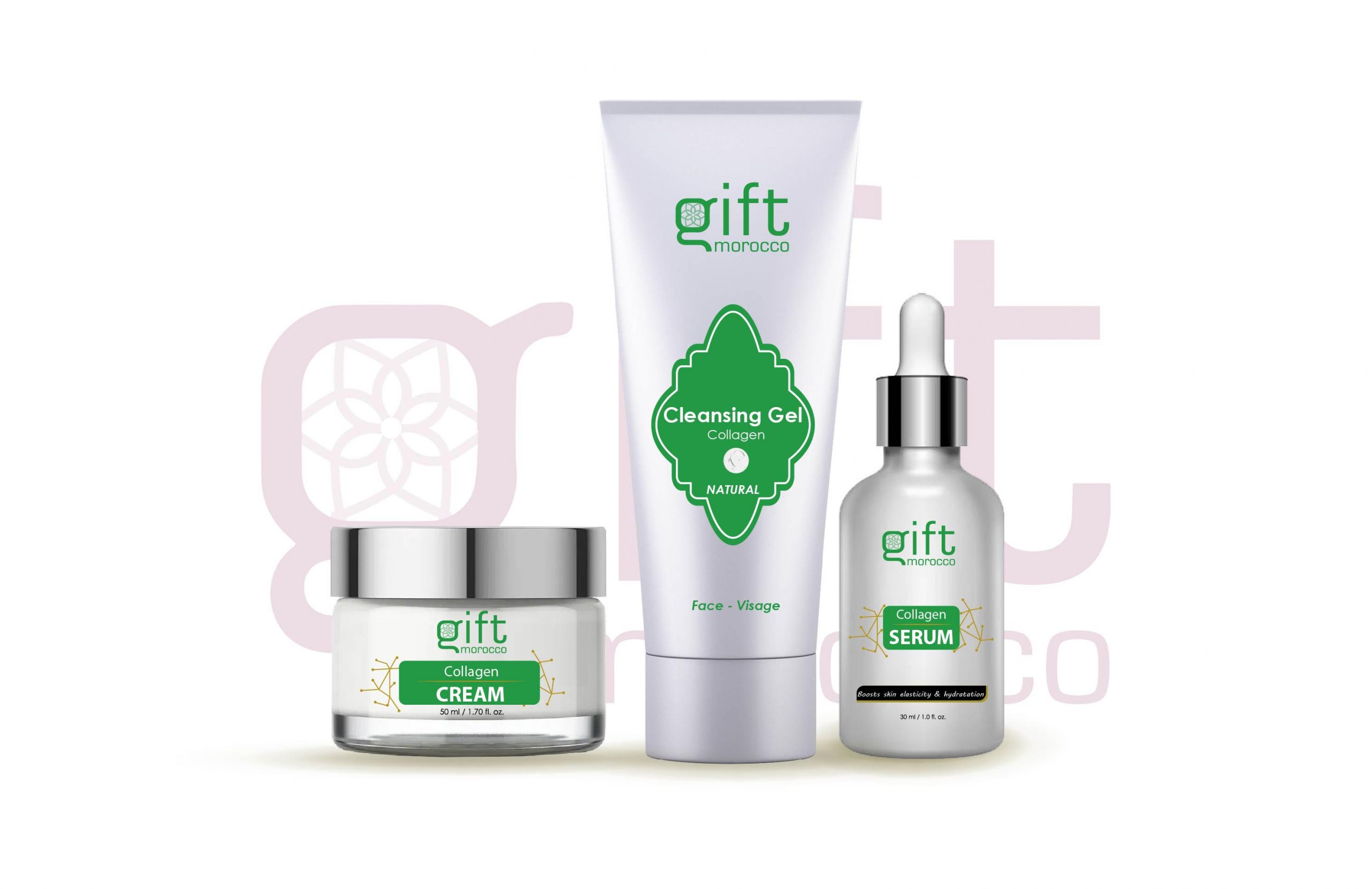 gamme collagen gift morocco cosmetique maroc