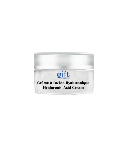 Hyaluronic Acid Cream gift morocco