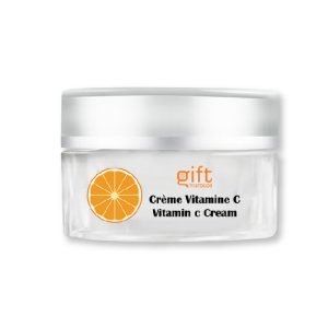 Vitamin C Cream gift morocco