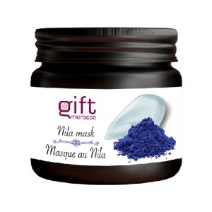 Whitening mask with Nila gift morocco