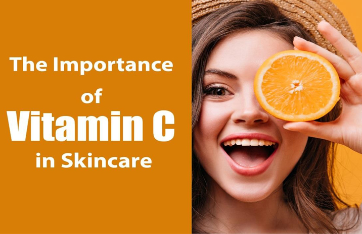 L’importance de la vitamine C dans les soins de la peau : libérer le pouvoir d’une peau radieuse