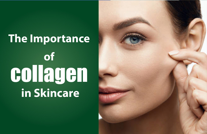 The important of collagen products in the skincare
